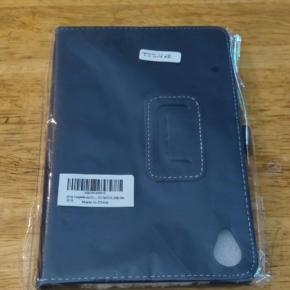 Black Tablet Case